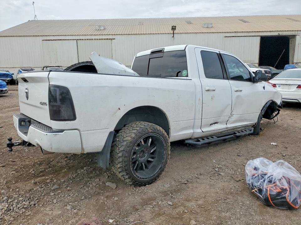 Продажа на аукционе авто 2016 Ram 1500, vin: 1C6RR7HT3GS149030, номер лота: 51465836