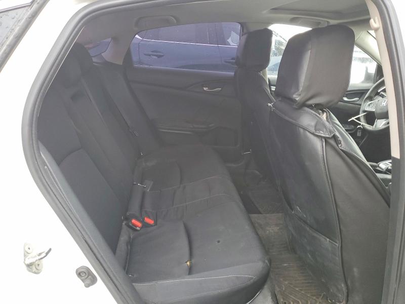 Aukcja sprzedaży 2018 Honda Civic Ex 4dr, vin: 2HGFC2F86JH011531, numer aukcji: 48105226