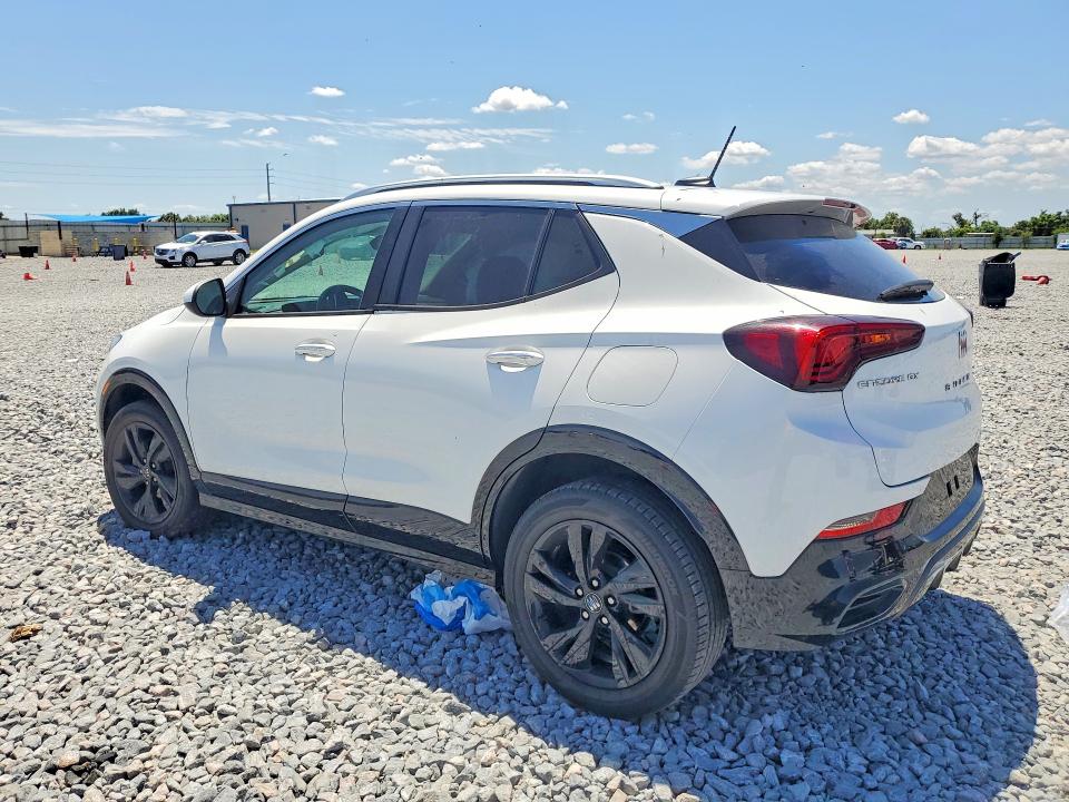 2024 Buick Encore Gx Sport Tour მანქანა იყიდება აუქციონზე, vin: KL4AMDSL6RB090192, აუქციონის ნომერი: 51483216