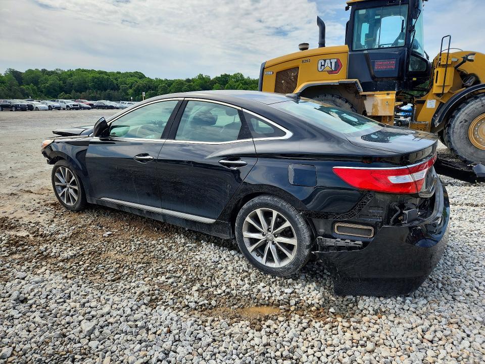 Продаж на аукціоні авто 2017 Hyundai Azera, vin: KMHFG4JG3HA574666, номер лоту: 51592776