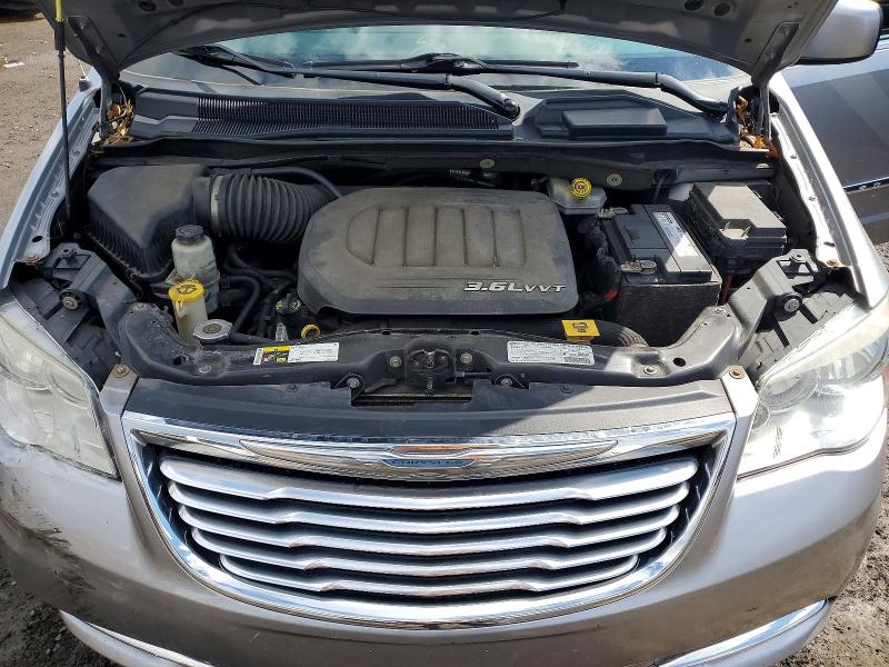Aukcja sprzedaży 2013 Chrysler Town & Country, vin: 2C4RC1BG4DR603608, numer aukcji: 50233426