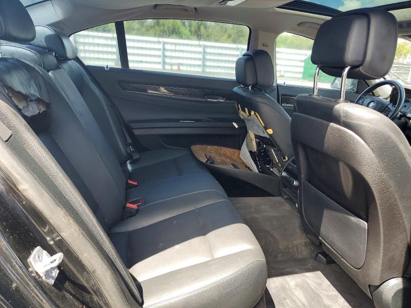 49237056 :رقم المزاد ، WBAYE4C55FD946919 vin ، 2015 Bmw 740 مزاد بيع