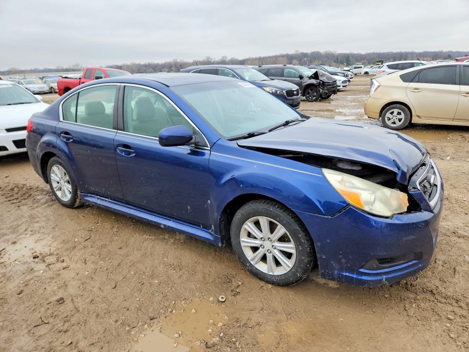 Aukcja sprzedaży 2011 Subaru Legacy, vin: 4S3BMAG64B1212894, numer aukcji: 48481066