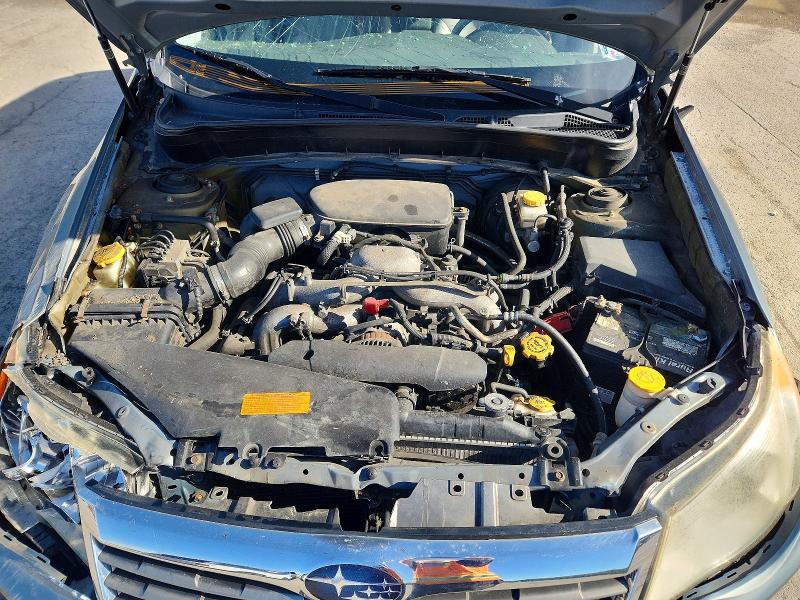 2010 Subaru Forester მანქანა იყიდება აუქციონზე, vin: JF2SH6DC6AH790370, აუქციონის ნომერი: 51109856