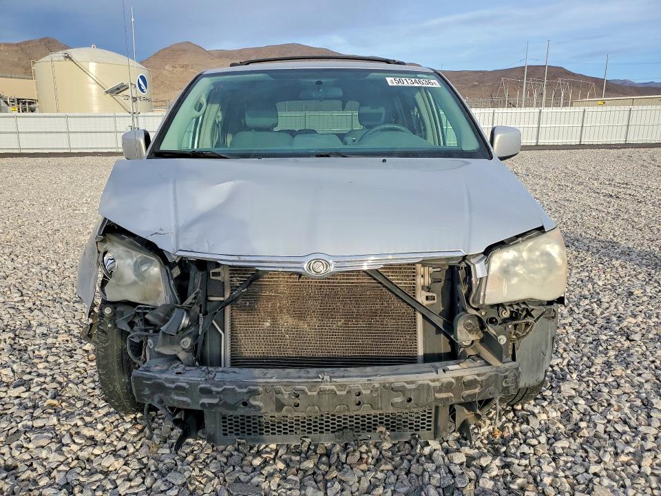 Продажа на аукционе авто 2010 Chrysler Town & Country, vin: 2A4RR5D18AR359353, номер лота: 50134636