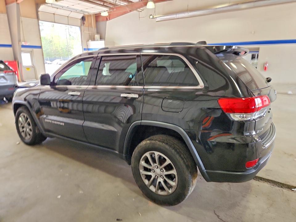 Aukcja sprzedaży 2015 Jeep Grand Cherokee, vin: 1C4RJFBG0FC712517, numer aukcji: 49672036
