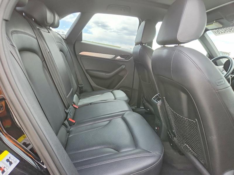 50909226 :رقم المزاد ، WA1JCCFS6JR019357 vin ، 2018 Audi Q3 مزاد بيع