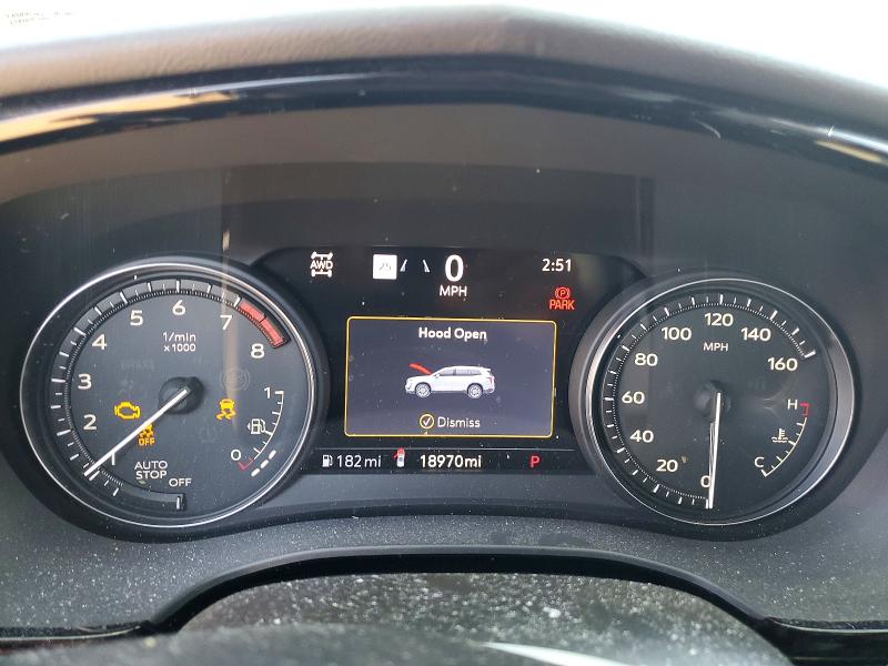 Aukcja sprzedaży 2024 Cadillac Xt6, vin: 1GYKPGRS6RZ748840, numer aukcji: 48080366