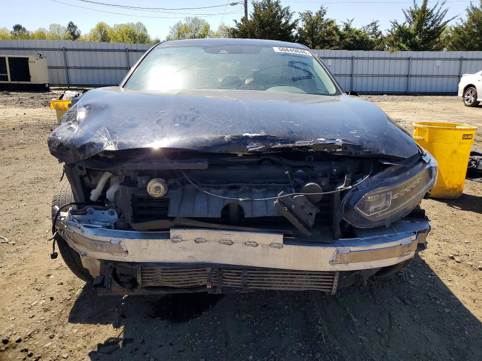 50849846 :رقم المزاد ، 1HGCV1F65JA029829 vin ، 2018 Honda Accord مزاد بيع