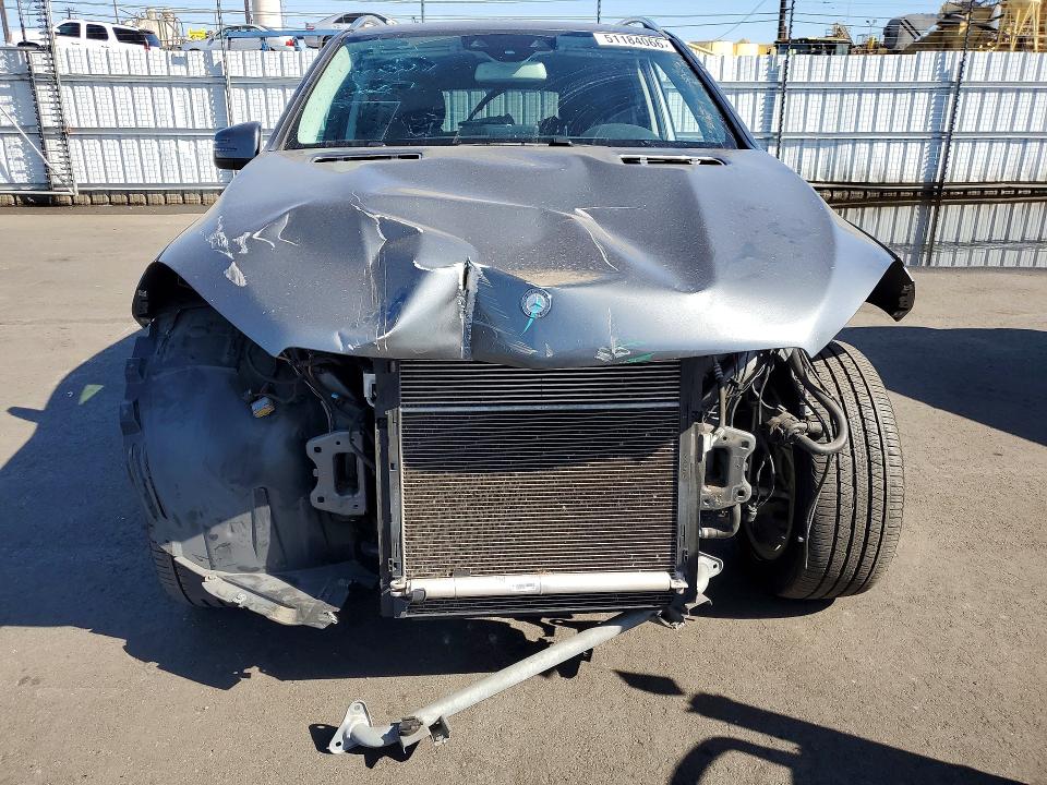 51184066 :رقم المزاد ، 4JGDA5JBXHA887121 vin ، 2017 Mercedes-benz Gle مزاد بيع