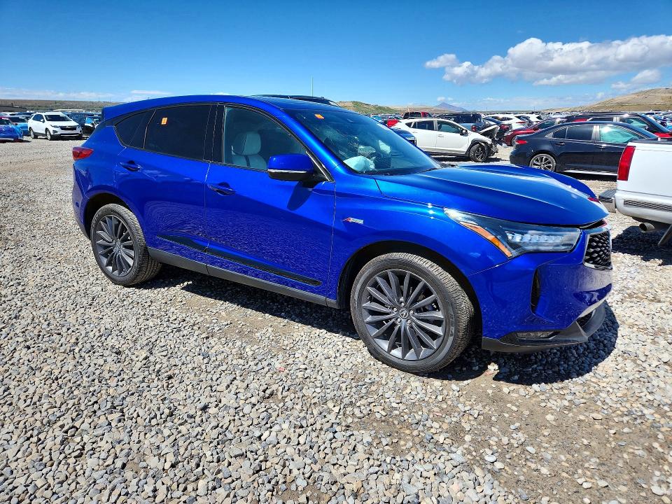 Продажа на аукционе авто 2023 Acura Rdx, vin: 5J8TC2H88PL015463, номер лота: 50144686