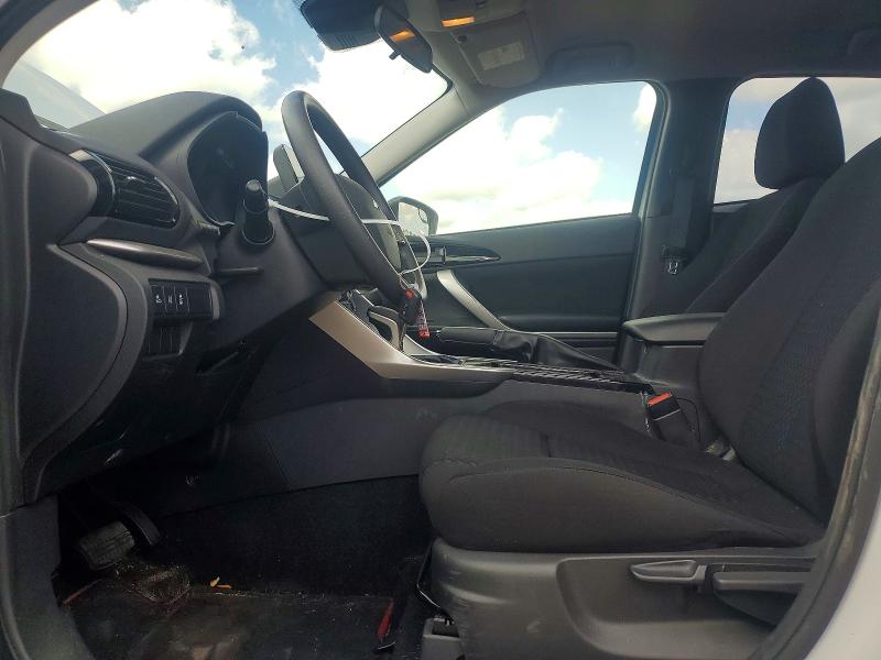 2023 Mitsubishi Eclipse Cross მანქანა იყიდება აუქციონზე, vin: JA4ATVAA8PZ042884, აუქციონის ნომერი: 50895146