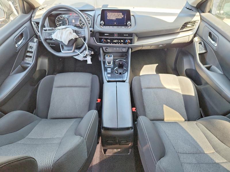 51016256 :رقم المزاد ، 5N1BT3BA7SC826445 vin ، 2025 Nissan Rogue مزاد بيع