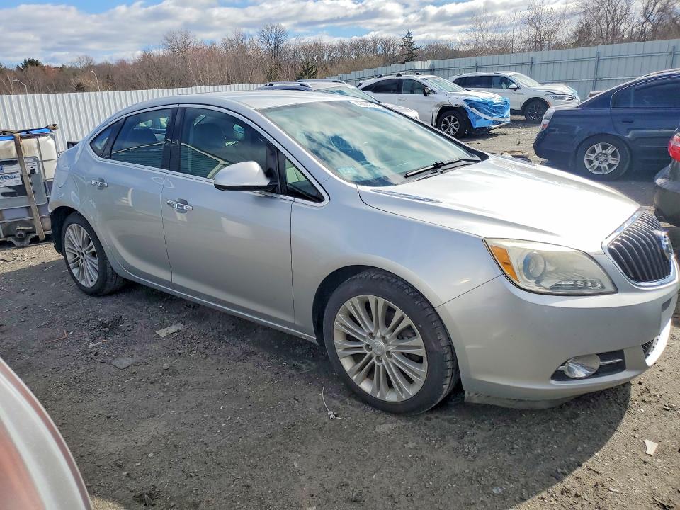 Aukcja sprzedaży 2014 Buick Verano, vin: 1G4PP5SK2E4125387, numer aukcji: 48604306