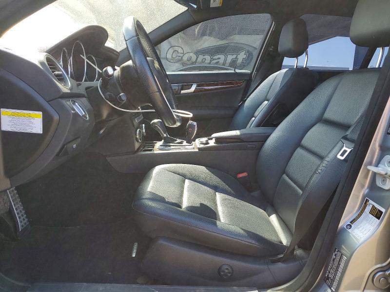 Продажа на аукционе авто 2014 Mercedes-benz C, vin: WDDGF4HBXER316220, номер лота: 51279766