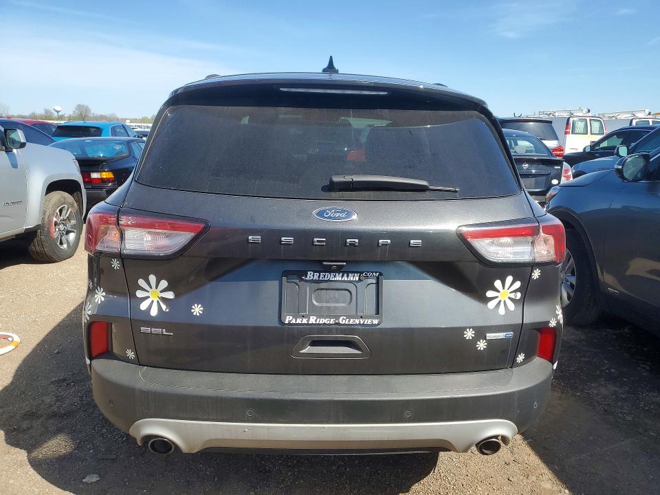 2020 Ford Escape მანქანა იყიდება აუქციონზე, vin: 1FMCU9H68LUA08726, აუქციონის ნომერი: 50401006