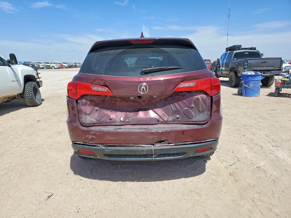2013 Acura Rdx მანქანა იყიდება აუქციონზე, vin: 5J8TB3H59DL010802, აუქციონის ნომერი: 51074656