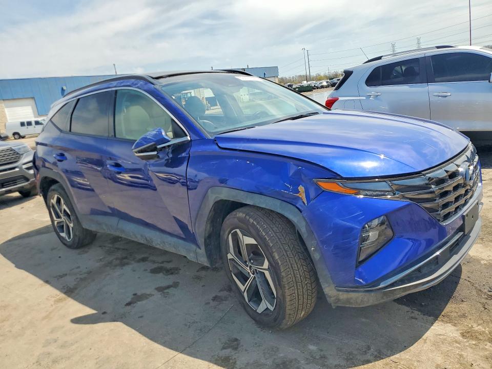 Продаж на аукціоні авто 2024 Hyundai Tucson, vin: 5NMJECDE3RH352676, номер лоту: 50197046