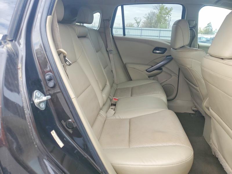 Aukcja sprzedaży 2015 Acura Rdx, vin: 5J8TB4H53FL010769, numer aukcji: 49916026