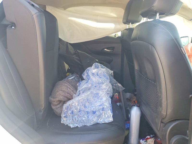 2019 Buick Encore მანქანა იყიდება აუქციონზე, vin: KL4CJESB4KB724023, აუქციონის ნომერი: 51264886