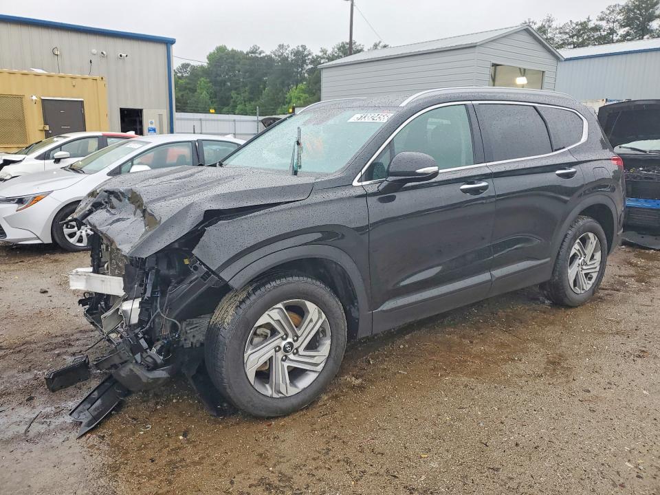 51382456 :رقم المزاد ، 5NMS24AJ6PH556339 vin ، 2023 Hyundai Santa Fe مزاد بيع