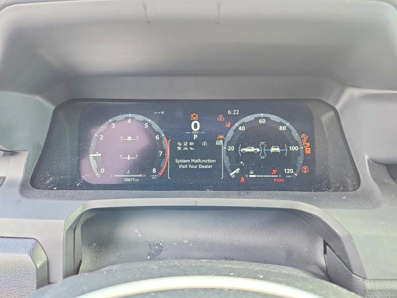 47460376 :رقم المزاد ، 3TMLB5JN8RM037337 vin ، 2024 Toyota Tacoma مزاد بيع