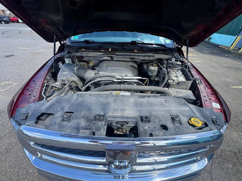 Auction sale of the 2018 Ram 2500, vin: 3C6UR5CJ2JG108519, lot number: 50910346