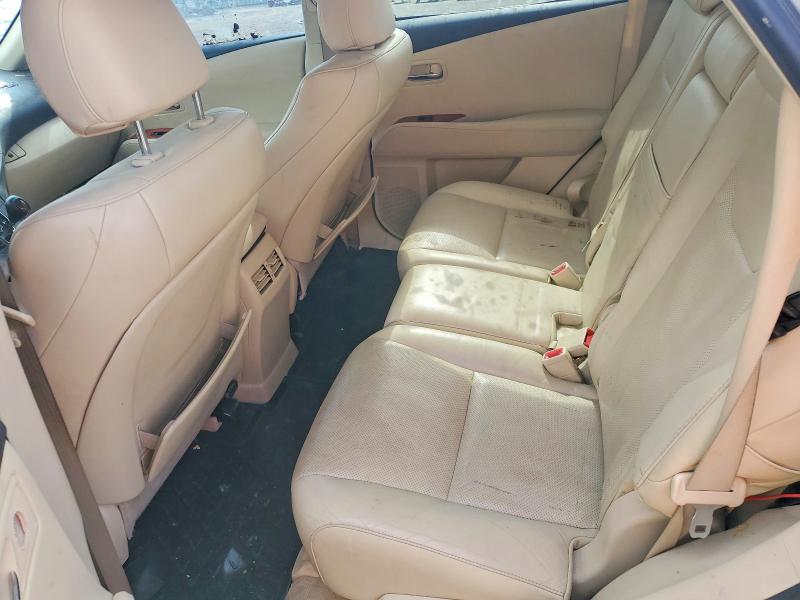 Продажа на аукционе авто 2010 Lexus Rx, vin: 2T2ZK1BA1AC002291, номер лота: 50956926