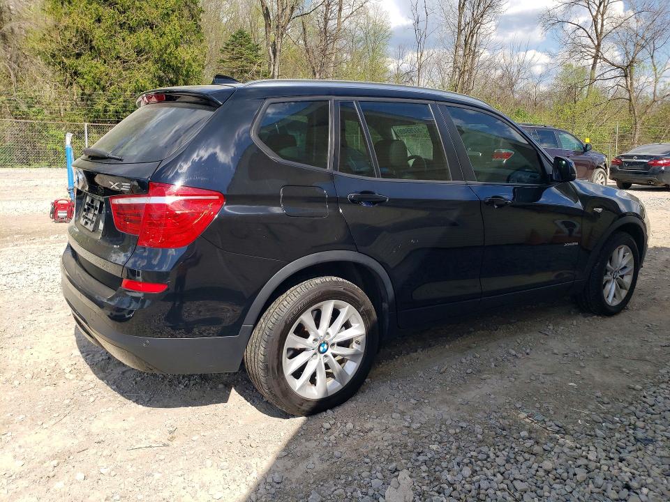 51255406 :رقم المزاد ، 5UXWX9C52H0T05494 vin ، 2017 Bmw X3 مزاد بيع