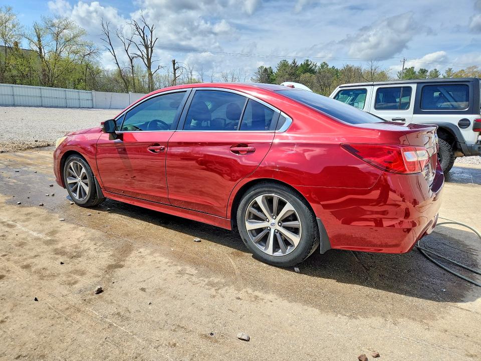2015 Subaru Legacy მანქანა იყიდება აუქციონზე, vin: 4S3BNBL67F3023739, აუქციონის ნომერი: 50787146