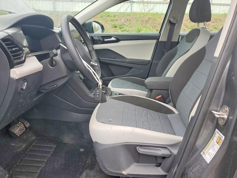 Продаж на аукціоні авто 2025 Volkswagen Taos, vin: 3VV8C7B27SM038277, номер лоту: 50316856