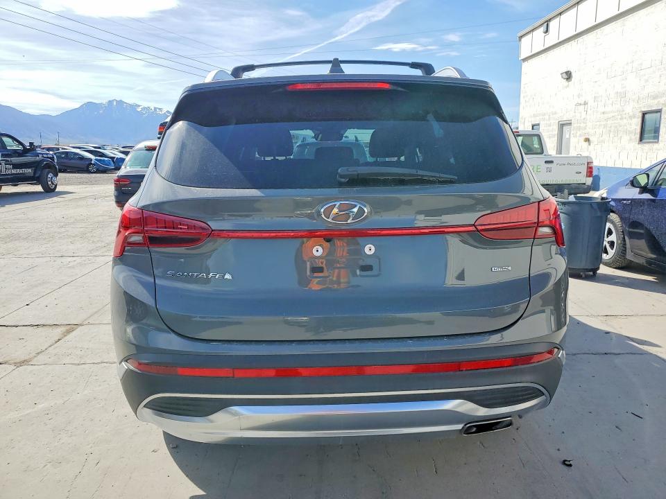 2023 Hyundai Santa Fe მანქანა იყიდება აუქციონზე, vin: 5NMS3DAJ9PH646422, აუქციონის ნომერი: 49287276