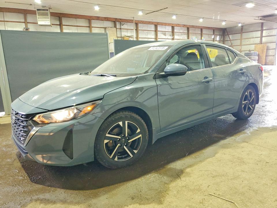 Aukcja sprzedaży 2024 Nissan Sentra, vin: 3N1AB8CV5RY358169, numer aukcji: 51242376