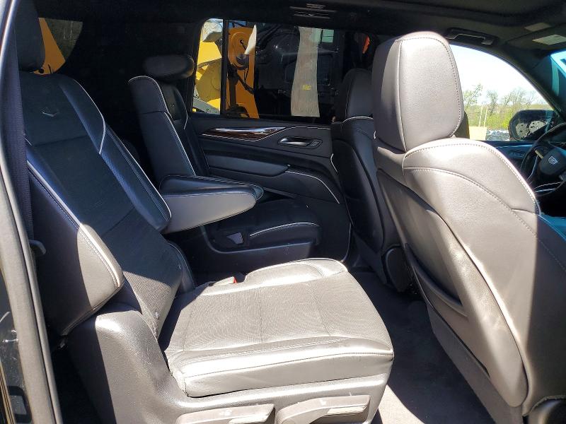 Aukcja sprzedaży 2022 Cadillac Escalade, vin: 1GYS4KKL3NR279263, numer aukcji: 51057826