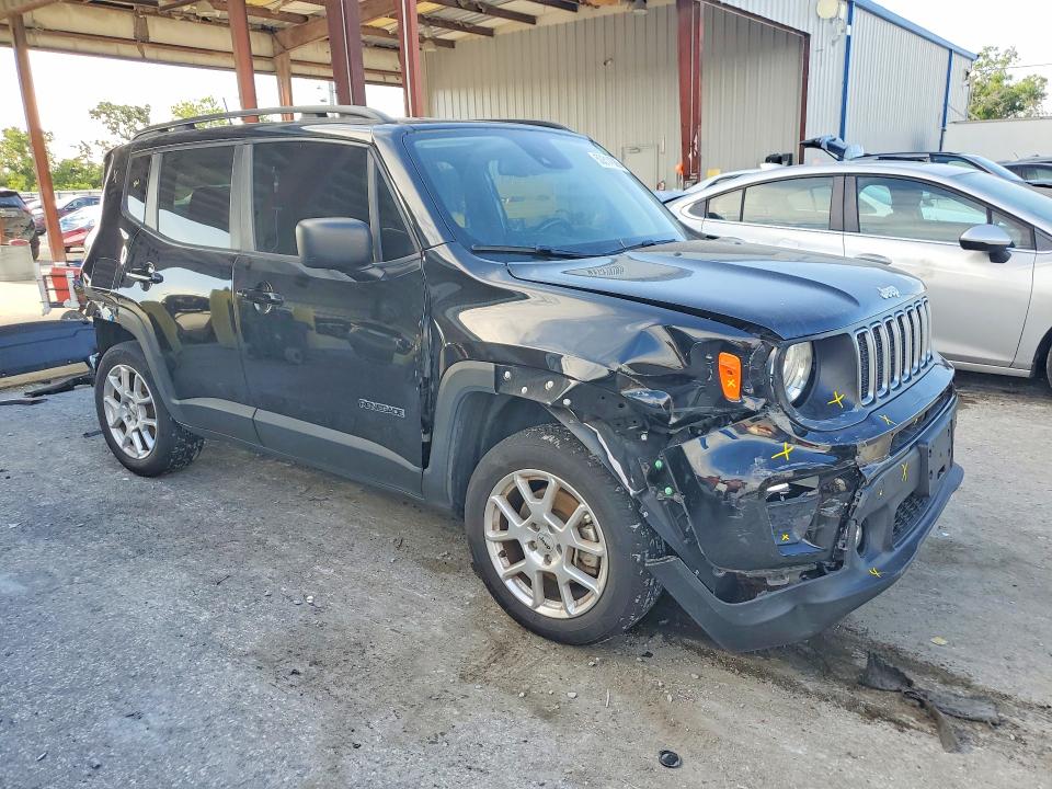 Продажа на аукционе авто 2022 Jeep Renegade, vin: ZACNJDB13NPN51893, номер лота: 50814386