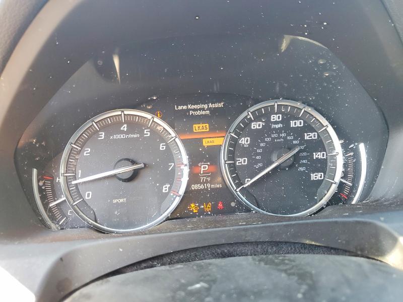 Продаж на аукціоні авто 2017 Acura Tlx, vin: 19UUB2F58HA005853, номер лоту: 48098756