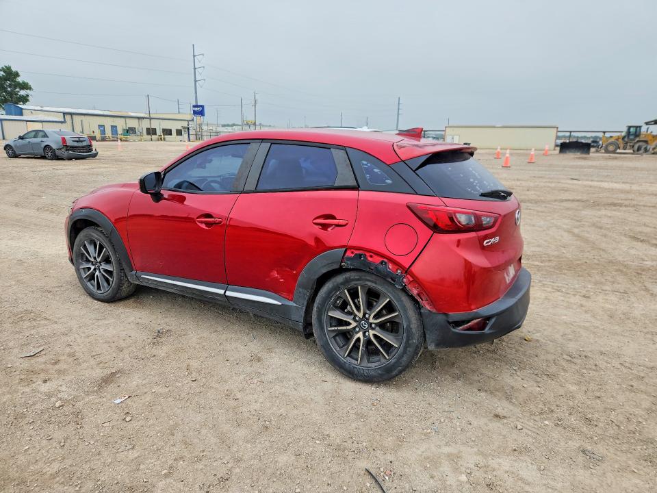 Aukcja sprzedaży 2016 Mazda Cx-3, vin: JM1DKBD77G0105398, numer aukcji: 51884386