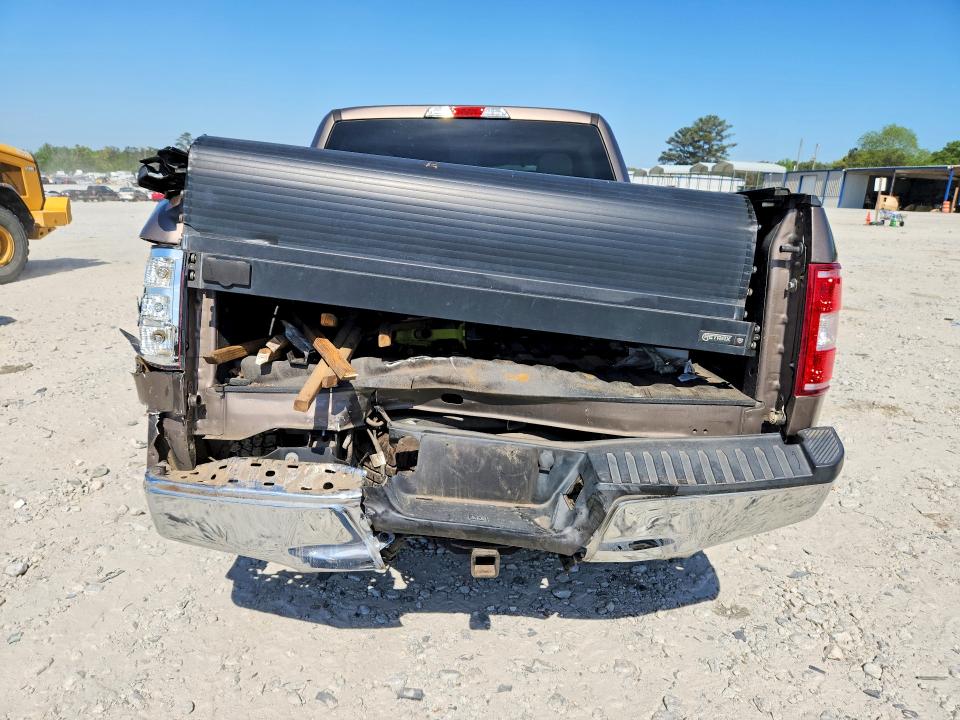 49750906 :رقم المزاد ، 1FTEW1EP4JKD43707 vin ، 2018 Ford F150 مزاد بيع
