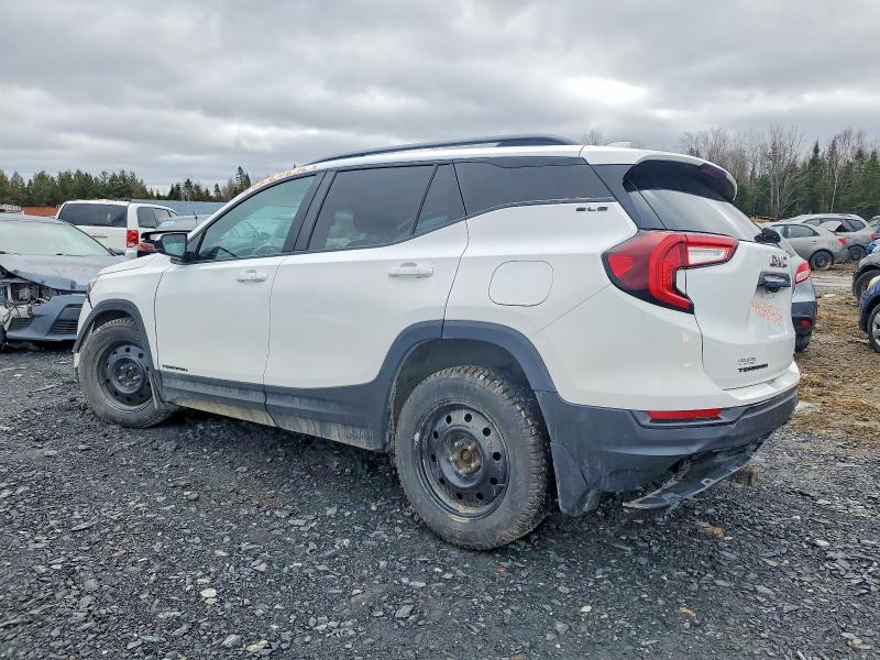 2022 Gmc Terrain მანქანა იყიდება აუქციონზე, vin: 3GKALTEV1NL259158, აუქციონის ნომერი: 49284836