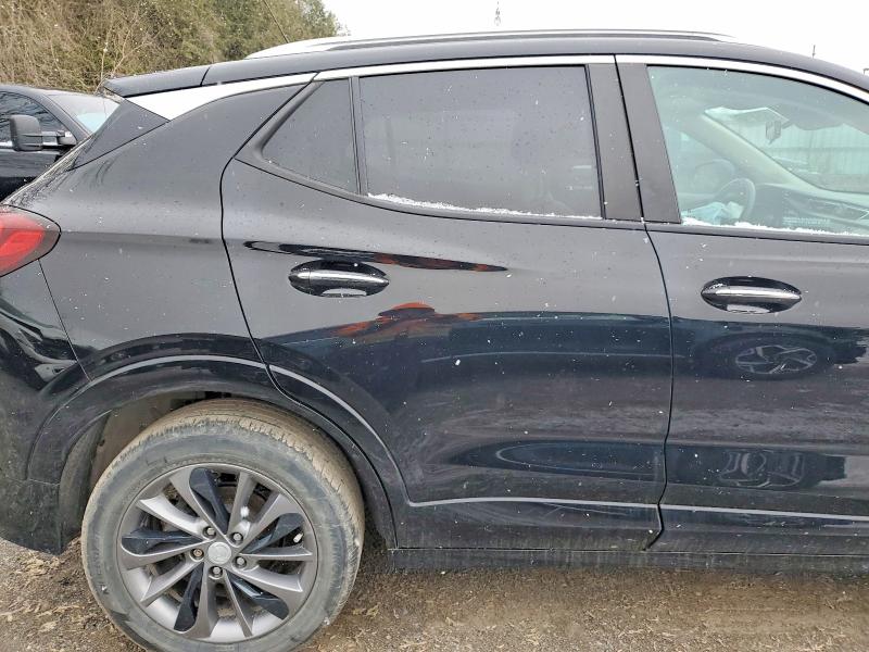 Auction sale of the 2021 Buick Encore Gx, vin: KL4MMCSL8MB177995, lot number: 48390196