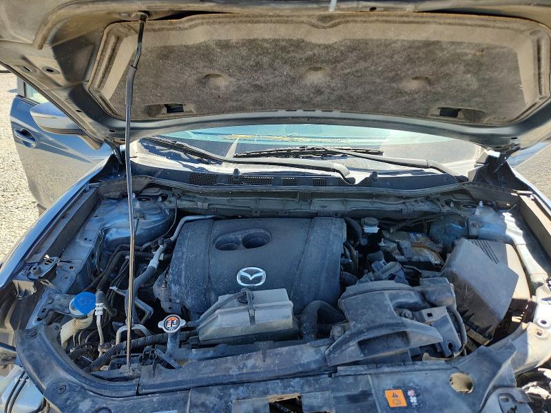 50601686 :رقم المزاد ، JM3KE4CY2G0850992 vin ، 2016 Mazda Cx-5 مزاد بيع