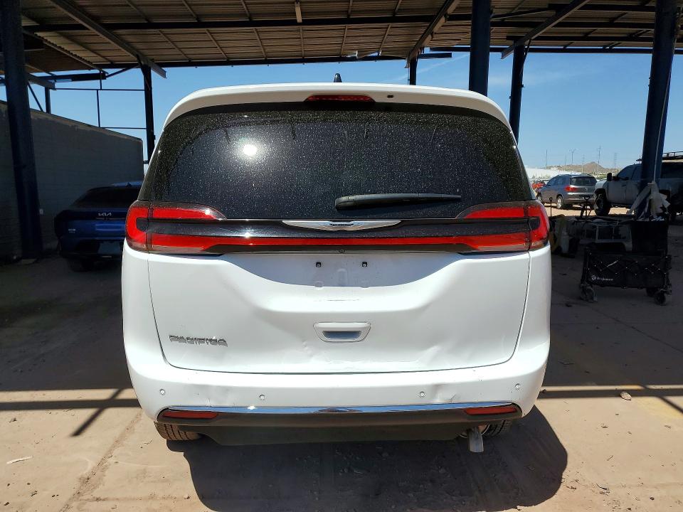 Продажа на аукционе авто 2024 Chrysler Pacifica, vin: 2C4RC1BG9RR142932, номер лота: 50577746