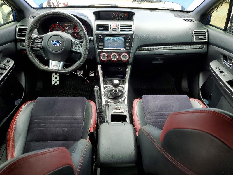 Продажа на аукционе авто 2016 Subaru Wrx, vin: JF1VA2M65G9834998, номер лота: 49718476