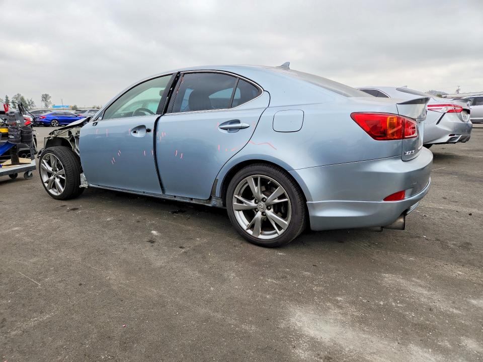 49657236 :رقم المزاد ، JTHBF5C24A5119027 vin ، 2010 Lexus Is مزاد بيع