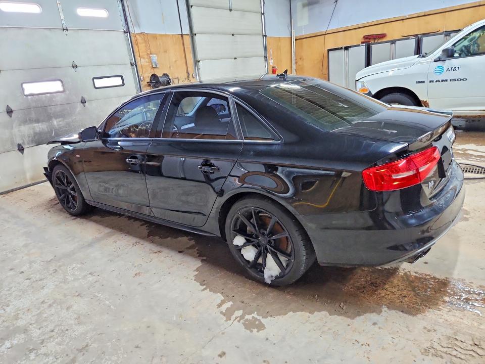 Продажа на аукционе авто 2016 Audi A4, vin: WAUBFAFL8GN013488, номер лота: 49578576