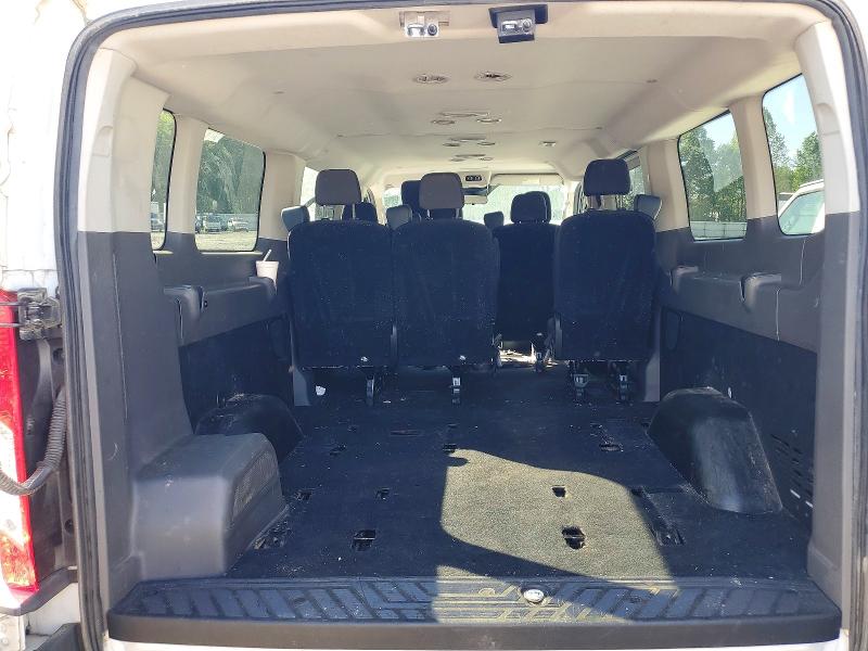 49537446 :رقم المزاد ، 1FBAX2Y81MKA15420 vin ، 2021 Ford Transit مزاد بيع
