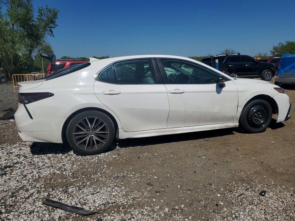 50849656 :رقم المزاد ، 4T1G11AK5PU750588 vin ، 2023 Toyota Camry مزاد بيع