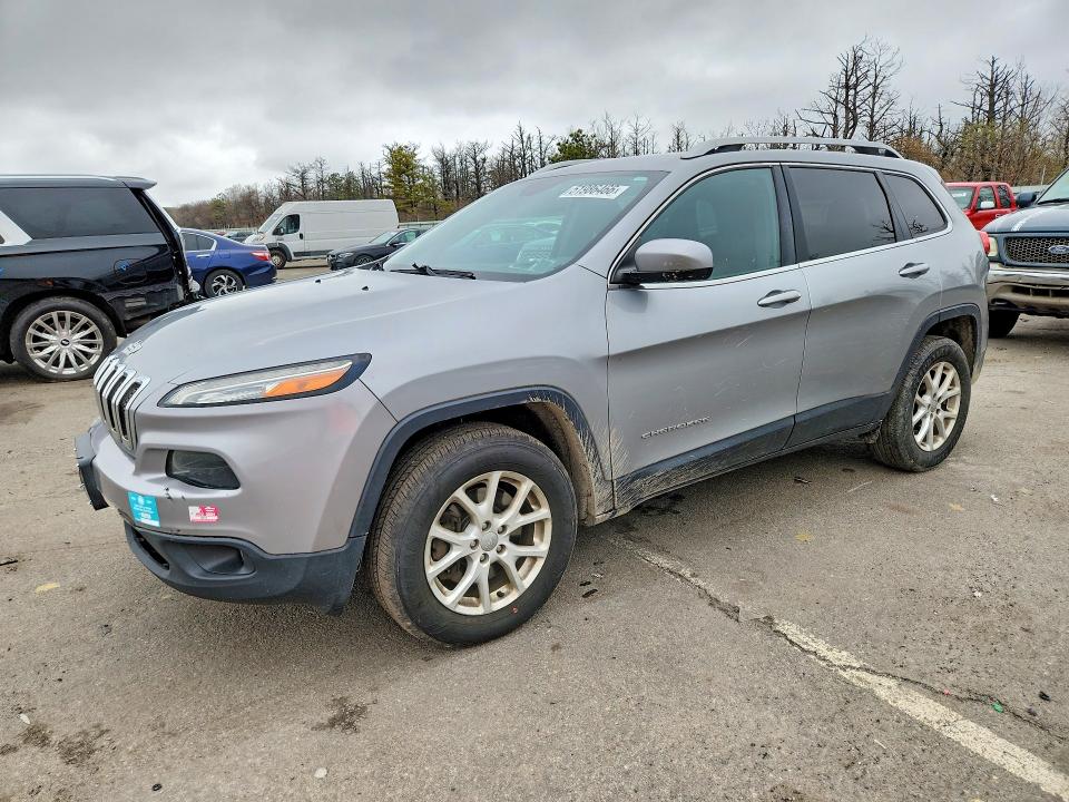 Aukcja sprzedaży 2016 Jeep Cherokee, vin: 1C4PJMCB7GW361507, numer aukcji: 51986466