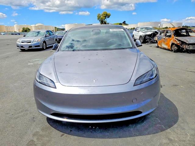 2025 Tesla Model 3 მანქანა იყიდება აუქციონზე, vin: 5YJ3E1EA1SF976959, აუქციონის ნომერი: 49749966