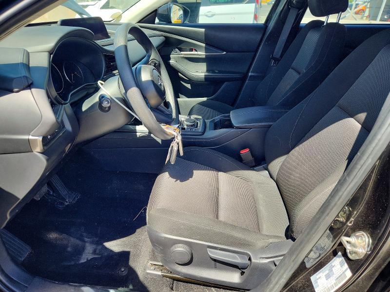 50799036 :رقم المزاد ، 3MVDMBAM0RM661927 vin ، 2024 Mazda Cx-30 مزاد بيع